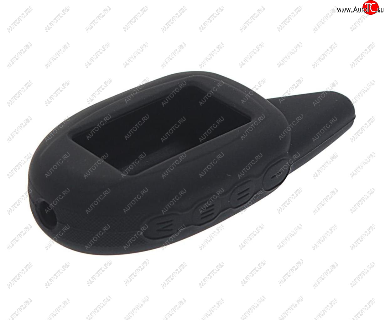 221 р. Чехол для брелока SCHER-KHAN Magicar 7-12 SCHER-KHAN sckh-cov7.12black  с доставкой в г. Майкоп