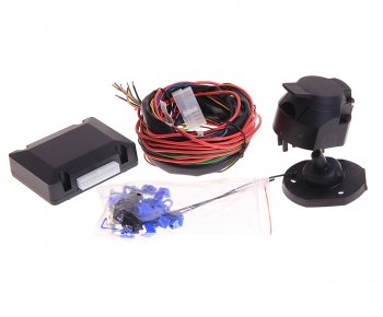3 079 р. Проводка для ТСУ 7-контактная 1.9м SMART CONNECT PRO ARTWAY ARTWAY sc-pro-100  с доставкой в г. Майкоп. Увеличить фотографию 1