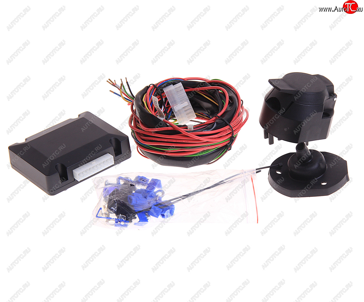 3 079 р. Проводка для ТСУ 7-контактная 1.9м SMART CONNECT PRO ARTWAY ARTWAY sc-pro-100  с доставкой в г. Майкоп