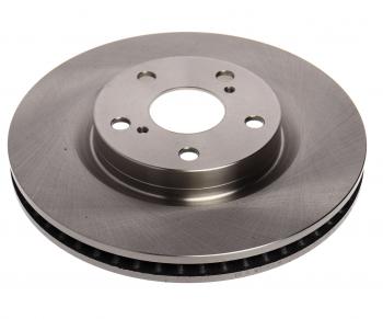 3 499 р. Диск тормозной TOYOTA Camry (06-11-),Rav 4 (06-) LEXUS IS250 передний (1шт.) SANGSIN SANGSIN sd4082  с доставкой в г. Майкоп. Увеличить фотографию 1