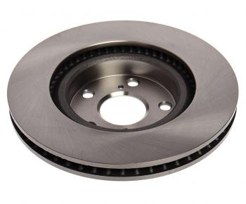 3 499 р. Диск тормозной TOYOTA Camry (06-11-),Rav 4 (06-) LEXUS IS250 передний (1шт.) SANGSIN SANGSIN sd4082  с доставкой в г. Майкоп. Увеличить фотографию 2