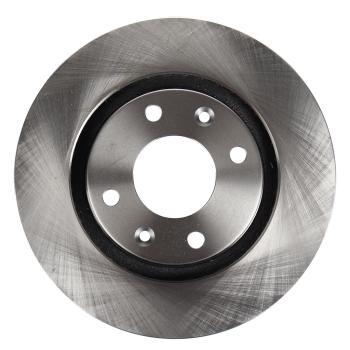 2 469 р. Диск тормозной PEUGEOT 207,208,307 CITROEN C3,C4,C5 передний (1шт.) SANGSIN SANGSIN sd5001  с доставкой в г. Майкоп. Увеличить фотографию 3