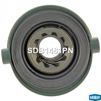 629 р. Привод стартера VW Passat (98-01) AUDI A4 (95-98) (бендикс) KRAUF KRAUF sdb1481pn  с доставкой в г. Майкоп. Увеличить фотографию 4