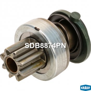 959 р. Привод стартера NISSAN Sunny (бендикс) KRAUF KRAUF sdb8874pn  с доставкой в г. Майкоп. Увеличить фотографию 5