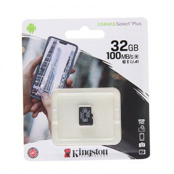 529 р. Карта памяти 32GB MicroSD class 10 KINGSTON KINGSTON sdcs232gbsp KINGSTON sdcs232gbsp  с доставкой в г. Майкоп. Увеличить фотографию 1