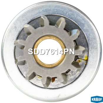 599 р. Привод стартера HYUNDAI Accent (15-) KRAUF KRAUF sdd7614pn  с доставкой в г. Майкоп. Увеличить фотографию 2