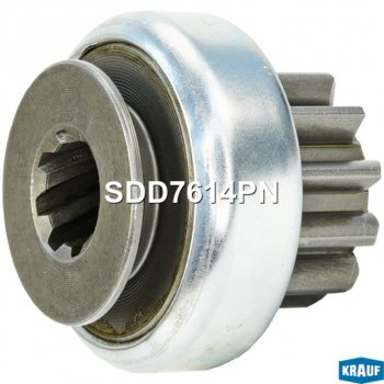 599 р. Привод стартера HYUNDAI Accent (15-) KRAUF KRAUF sdd7614pn  с доставкой в г. Майкоп. Увеличить фотографию 6