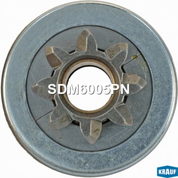 569 р. Привод стартера MITSUBISHI Lancer (-00) KRAUF KRAUF sdm6005pn  с доставкой в г. Майкоп. Увеличить фотографию 2