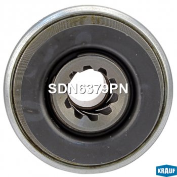 599 р. Привод стартера OPEL Kadett (86-91) (бендикс) KRAUF KRAUF sdn6379pn  с доставкой в г. Майкоп. Увеличить фотографию 7