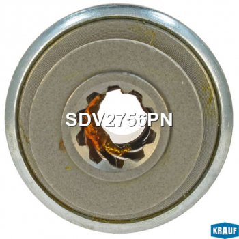 759 р. Привод стартера NISSAN Juke (10-) KRAUF KRAUF sdv2756pn  с доставкой в г. Майкоп. Увеличить фотографию 7