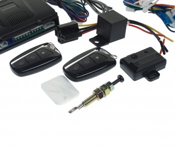 3 799 р. Сигнализация MONGOOSE MONGOOSE security 24v  с доставкой в г. Майкоп. Увеличить фотографию 2