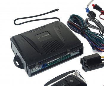 3 799 р. Сигнализация MONGOOSE MONGOOSE security 24v  с доставкой в г. Майкоп. Увеличить фотографию 3