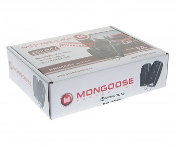 3 799 р. Сигнализация MONGOOSE MONGOOSE security 24v  с доставкой в г. Майкоп. Увеличить фотографию 6