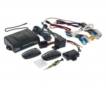 3 799 р. Сигнализация MONGOOSE MONGOOSE security 24v  с доставкой в г. Майкоп. Увеличить фотографию 1