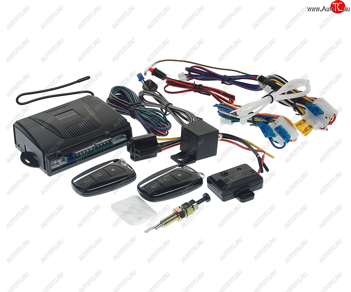 3 799 р. Сигнализация MONGOOSE MONGOOSE security 24v  с доставкой в г. Майкоп