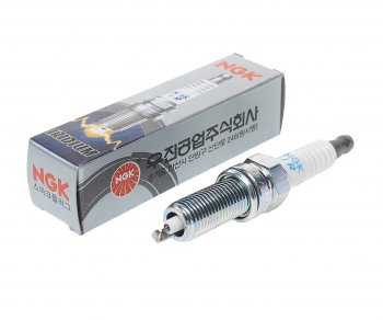729 р. Свеча зажигания HYUNDAI Elantra (13-),i30,i40 KIA Soul (11-) NGK NGK silzkr7b11  с доставкой в г. Майкоп. Увеличить фотографию 1