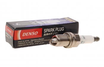 1 589 р. Свеча зажигания DENSO DENSO sk20br11  с доставкой в г. Майкоп. Увеличить фотографию 1