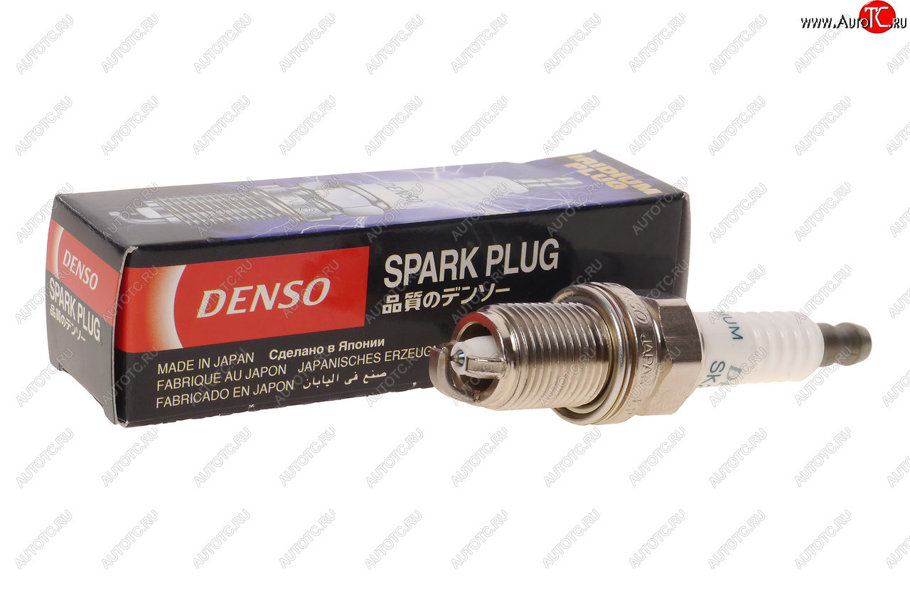 1 589 р. Свеча зажигания DENSO DENSO sk20br11  с доставкой в г. Майкоп