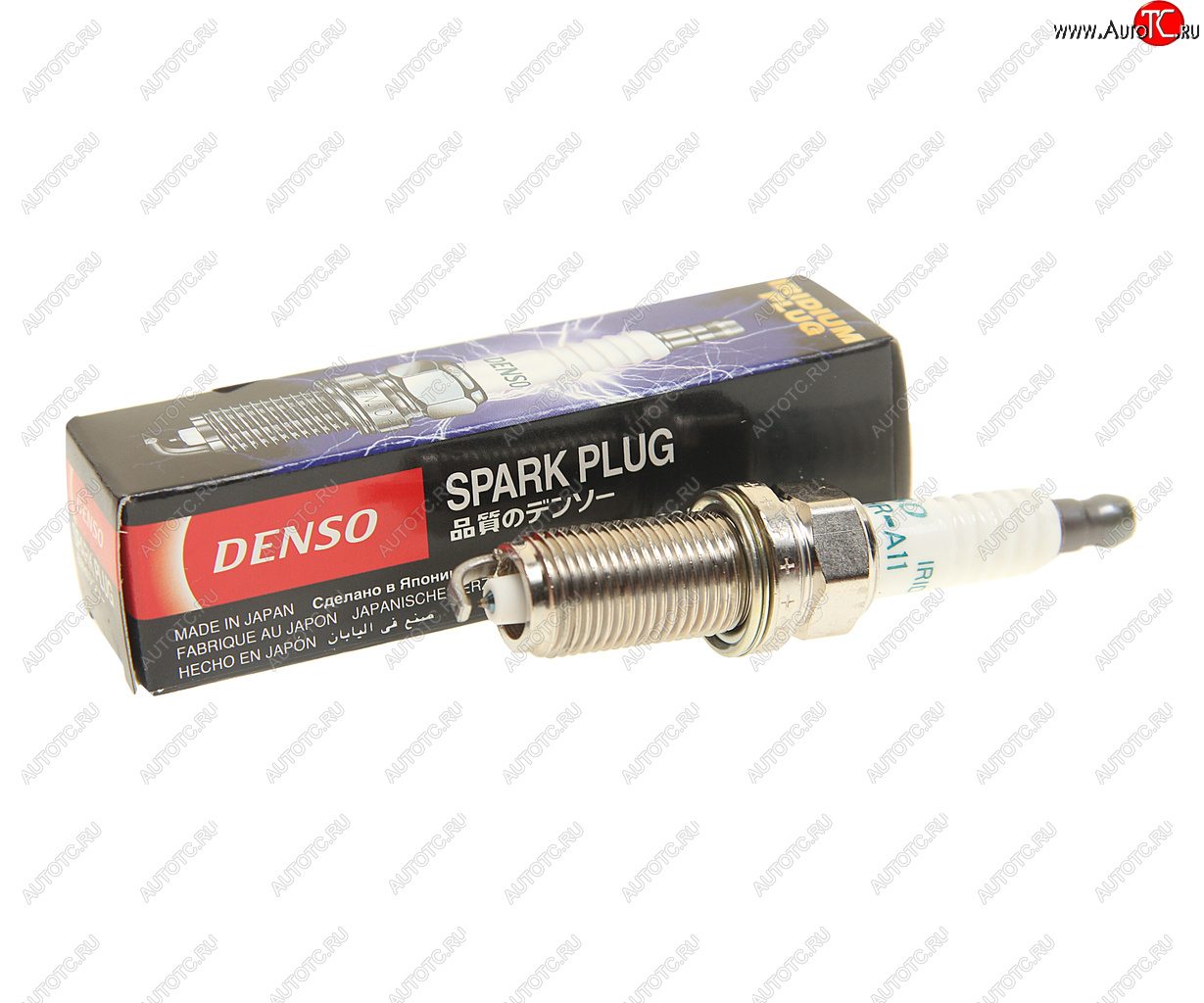 2 399 р. Свеча зажигания SK20HRA11 IRIDIUM DENSO DENSO sk20hra11  с доставкой в г. Майкоп