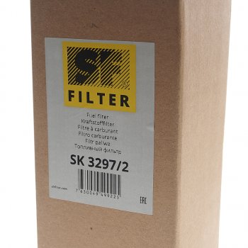 2 269 р. Фильтр топливный DAF IVECO КАМАЗ дв.CUMMINS EQB SF FILTER SF FILTER sk32972 SF FILTER sk32972  с доставкой в г. Майкоп. Увеличить фотографию 3