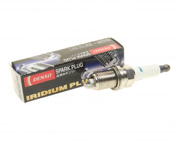 1 539 р. Свеча зажигания DENSO SKJ20CRA8 DENSO skj20cra8  с доставкой в г. Майкоп. Увеличить фотографию 1