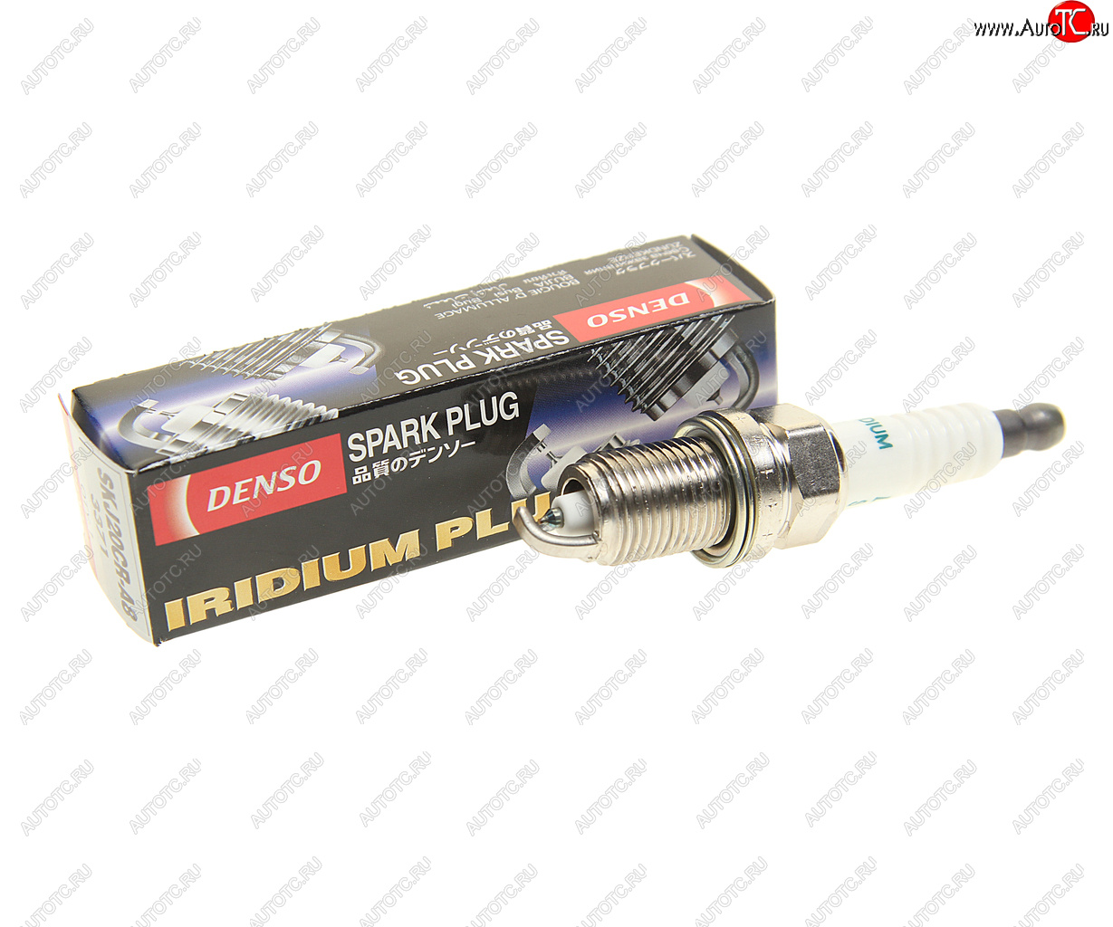 1 539 р. Свеча зажигания DENSO SKJ20CRA8 DENSO skj20cra8  с доставкой в г. Майкоп