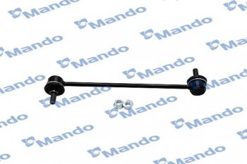 1 099 р. Стойка стабилизатора CHEVROLET Aveo (03-08) переднего леваяправая (1шт.) MANDO MANDO sld0013  с доставкой в г. Майкоп. Увеличить фотографию 3