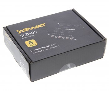 4 499 р. Преобразователь уровня SWAT SWAT sld-05 SWAT sld-05  с доставкой в г. Майкоп. Увеличить фотографию 3