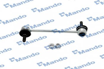 599 р. Стойка стабилизатора HYUNDAI Sonata (00-) заднего левая/правая (1шт.) MANDO MANDO slh0012 MANDO slh0012  с доставкой в г. Майкоп. Увеличить фотографию 3