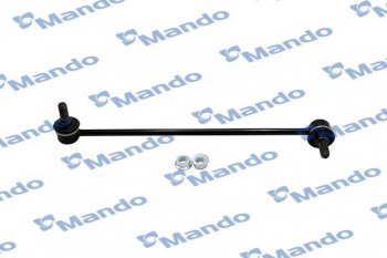 579 р. Стойка стабилизатора HYUNDAI Sonata (10-) переднего правая MANDO MANDO slh0028  с доставкой в г. Майкоп. Увеличить фотографию 4