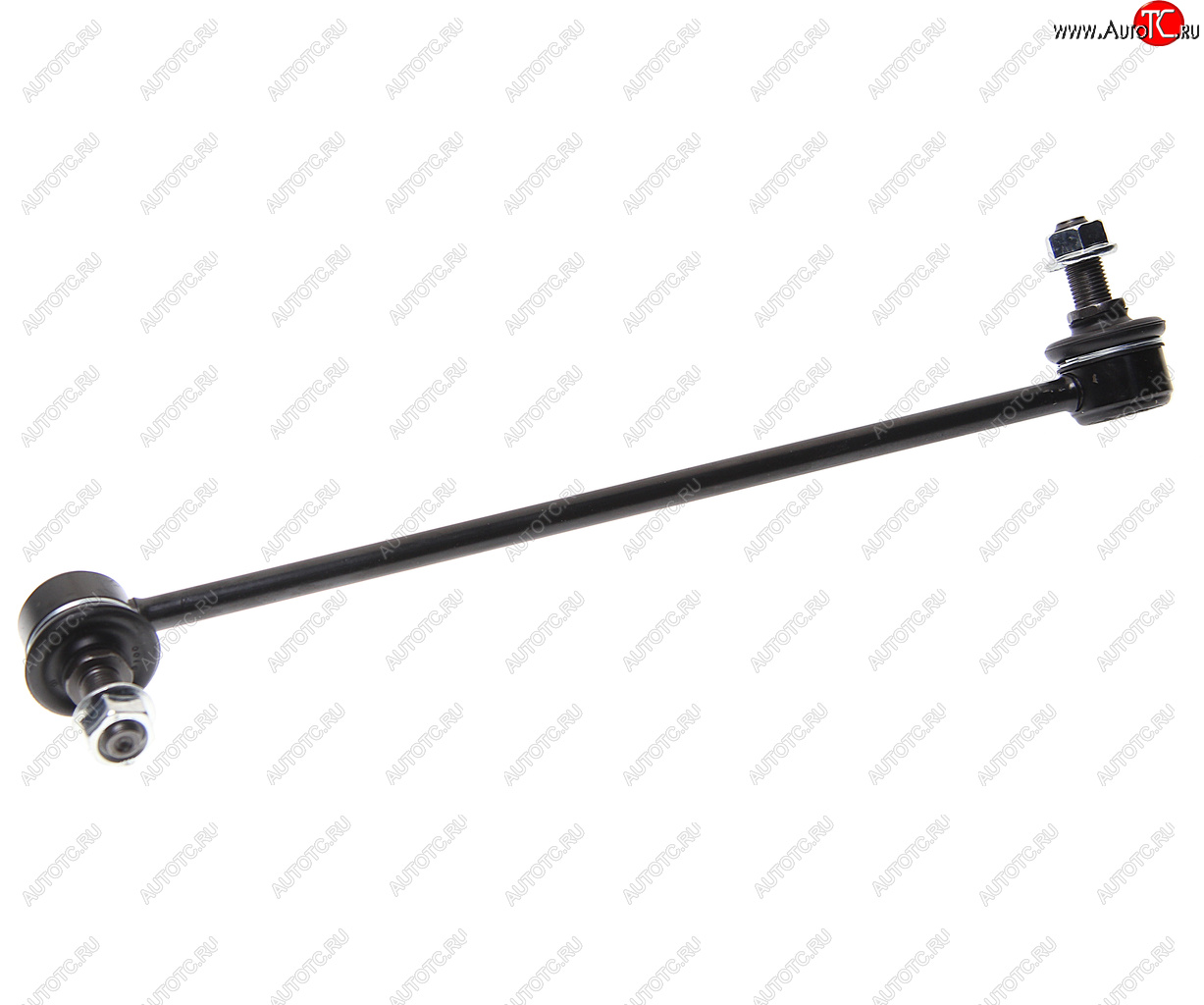569 р. Стойка стабилизатора KIA K7 (09-) переднего левая MANDO MANDO slh0097 MANDO slh0097  с доставкой в г. Майкоп