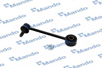 399 р. Стойка стабилизатора SSANGYONG Rexton (02-) переднего (1шт.) MANDO MANDO sll0005  с доставкой в г. Майкоп. Увеличить фотографию 1