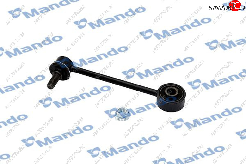 399 р. Стойка стабилизатора SSANGYONG Rexton (02-) переднего (1шт.) MANDO MANDO sll0005  с доставкой в г. Майкоп