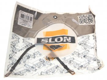 319 р. Провод АКБ - универсальный L=300мм S=16мм SLON SLON slrk-631 SLON slrk-631  с доставкой в г. Майкоп. Увеличить фотографию 2