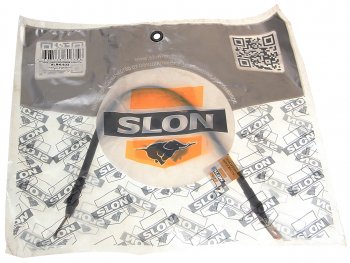 429 р. Провод АКБ - универсальный L=400мм S=16мм SLON SLON slrk-632 SLON slrk-632  с доставкой в г. Майкоп. Увеличить фотографию 2