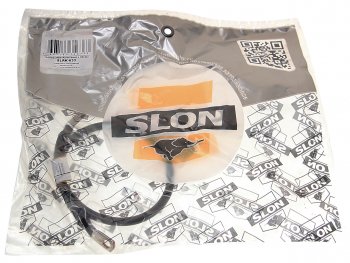 399 р. Провод АКБ - универсальный L=500мм S=16мм SLON SLON slrk-633  с доставкой в г. Майкоп. Увеличить фотографию 2