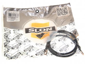 1 069 р. Провод АКБ - универсальный L=1000мм S=16мм SLON SLON slrk-635 SLON slrk-635  с доставкой в г. Майкоп. Увеличить фотографию 2
