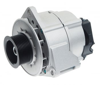 12 549 р. Генератор MERCEDES дв.OM541,542 28В 100А SAEMOTO SAEMOTO sm11203 SAEMOTO sm11203  с доставкой в г. Майкоп. Увеличить фотографию 1
