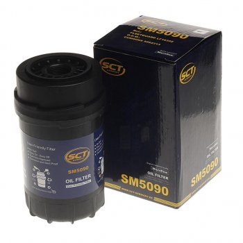 1 679 р. Фильтр масляный ГАЗ-3309,3310 (дв.CUMMINS ISF 3.8 D-245.7) SCT MANNOL MANNOL sm 5090  с доставкой в г. Майкоп. Увеличить фотографию 1