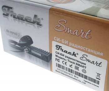 6 199 р. Рация TRACK TRACK smart  с доставкой в г. Майкоп. Увеличить фотографию 6