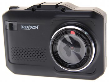 12 399 р. Видеорегистратор с радар-детектором GPS RECXON RECXON smart signature  с доставкой в г. Майкоп. Увеличить фотографию 3