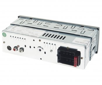 2 399 р. Магнитола автомобильная 1DIN 24V SOUNDMAX SOUNDMAX sm-ccr3184fb  с доставкой в г. Майкоп. Увеличить фотографию 2