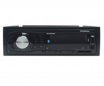 2 399 р. Магнитола автомобильная 1DIN 24V SOUNDMAX SOUNDMAX sm-ccr3184fb  с доставкой в г. Майкоп. Увеличить фотографию 3