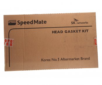 2 949 р. Прокладка двигателя KIA Cerato,Sportage комплект SPEEDMATE SPEEDMATE sm-gkh448a  с доставкой в г. Майкоп. Увеличить фотографию 6