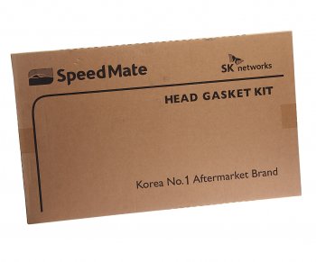 4 899 р. Прокладка двигателя HYUNDAI Getz комплект SPEEDMATE SPEEDMATE smgkh614m SPEEDMATE smgkh614m  с доставкой в г. Майкоп. Увеличить фотографию 5