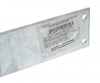 29 р. Уголок крепежный 40x90x90мм STARFIX STARFIX smp-32725-1  с доставкой в г. Майкоп. Увеличить фотографию 2