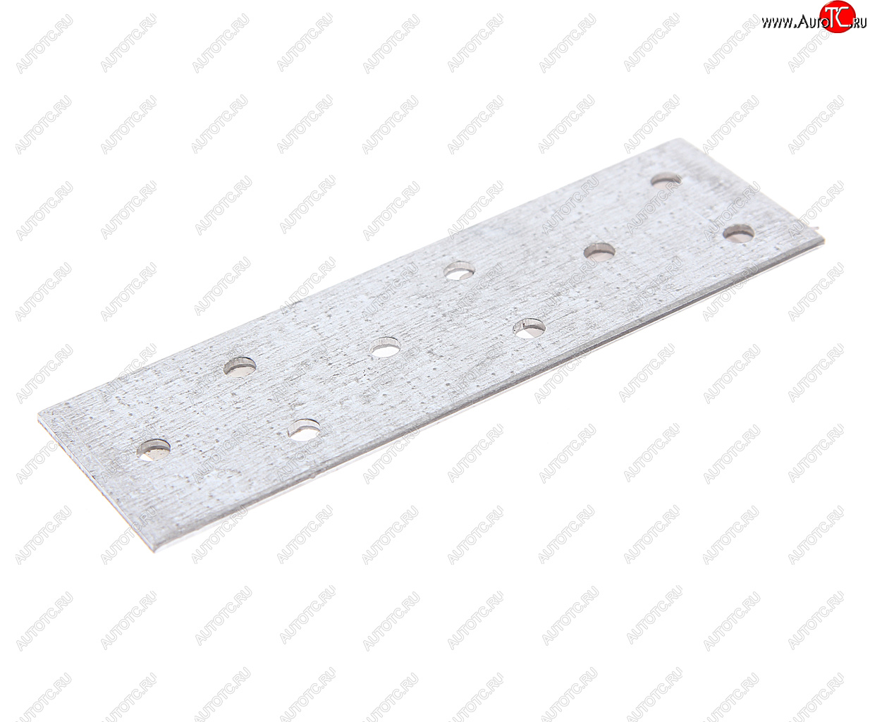 26 р. Пластина крепежная 40x120мм STARFIX STARFIX smp-58218-1  с доставкой в г. Майкоп