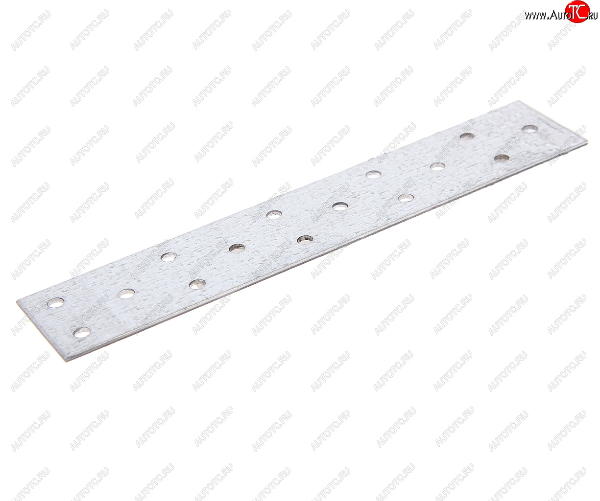 39 р. Пластина крепежная 40x200мм STARFIX STARFIX smp-58226-1  с доставкой в г. Майкоп