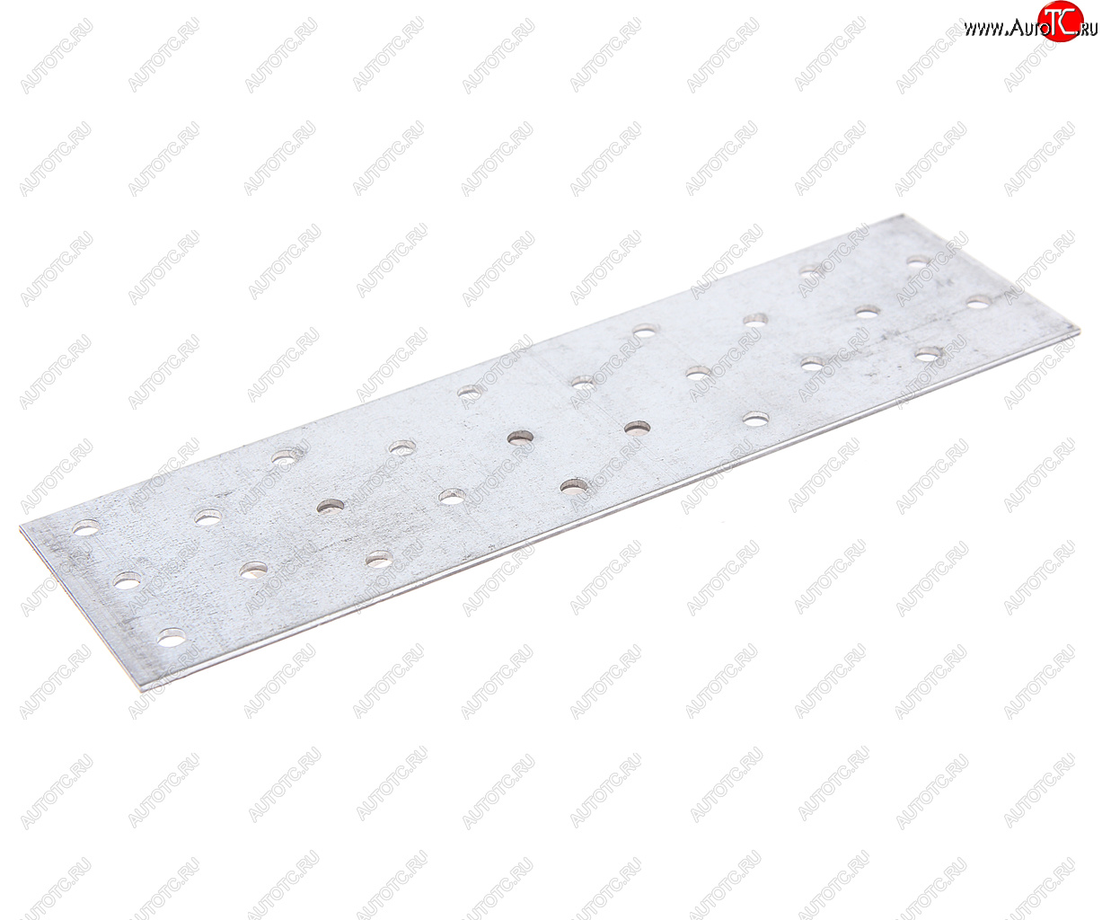 62 р. Пластина крепежная 60x200мм STARFIX STARFIX smp-60226-1  с доставкой в г. Майкоп