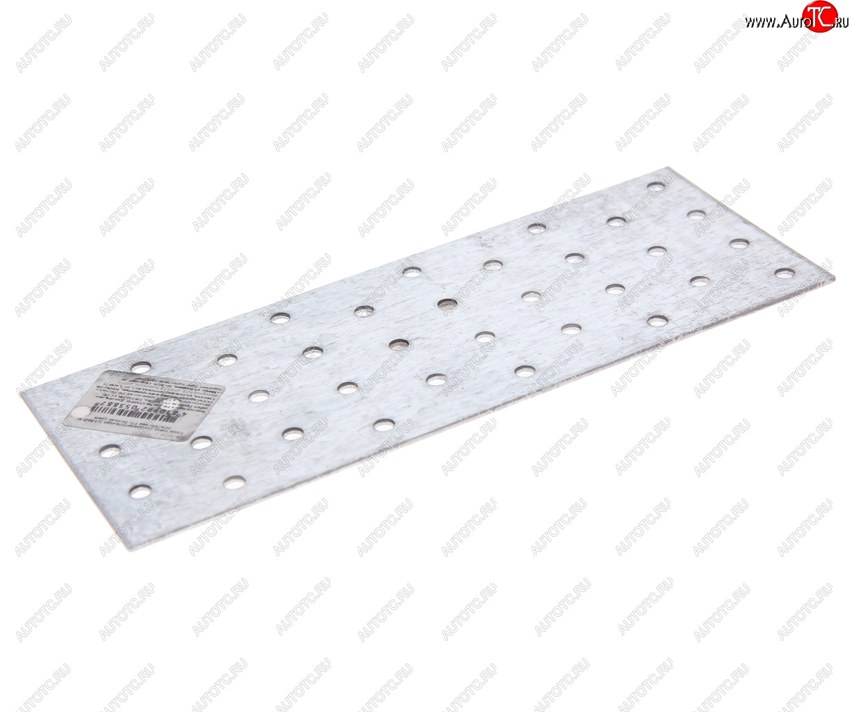 85 р. Пластина крепежная 80x200мм STARFIX STARFIX smp-62226-1  с доставкой в г. Майкоп